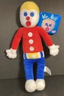 2012 Mr. Bill Plush Toy Sugar Loaf with Tag Saturday Night Live Skit Character — photo 1
