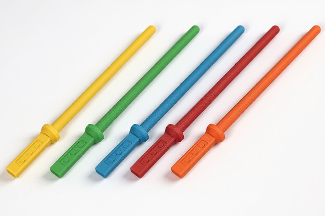 Star Wars Bespin Lightsaber Weapons Reproductions Replacements Multiple Colours