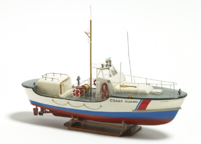 Billing Boats RC Schiff U.S. Coast Guard 1:40 Baukasten
