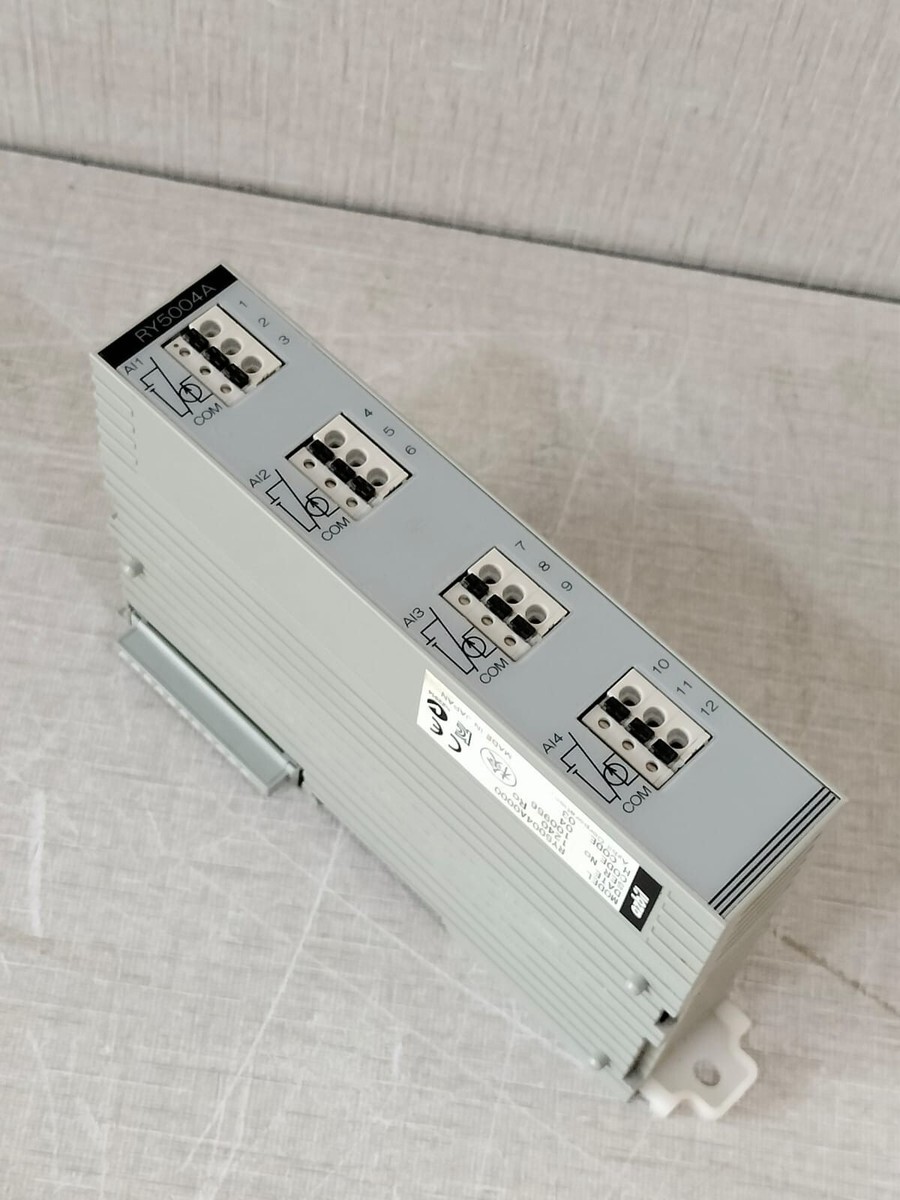 AZBIL RY5004A/ RY5004A0000 Module Controller | eBay