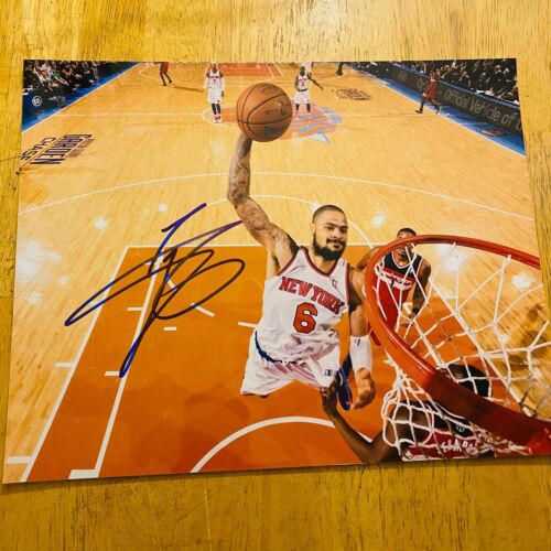 Tyson Chandler NY Knicks Signed/ Autographed 11x14 Photo - Picture 1 of 1