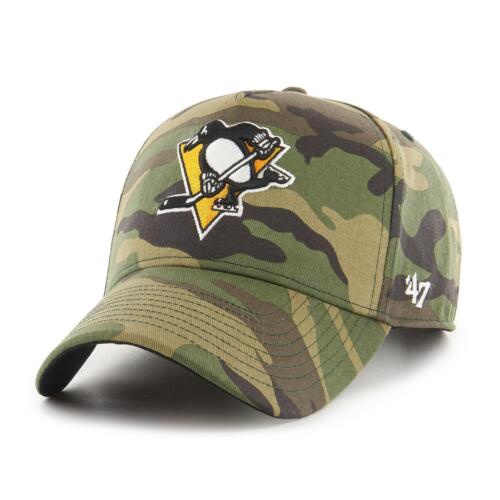 BRAND 47 Pittsburgh Penguins Grove Snapback H-GRVSP15CNP-CMA - Picture 1 of 2