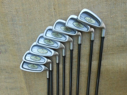 NGC Golf CONDOR Armor-Pierce 3-PW Iron Set ⛳ NGC Graphite Regular - Picture 4 of 7
