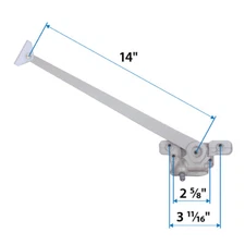 Andersen E-Z Straight Arm Operator - (LH)  (1995 to Present)