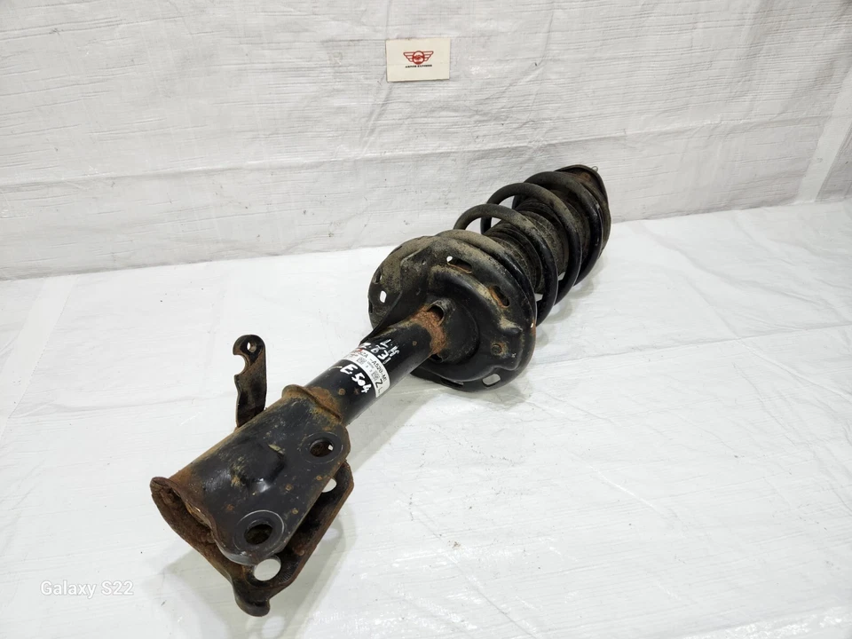 2009-2015 Honda Pilot Shock Strut Spring Absorber Front Left Side OEM - Image 3 of 4