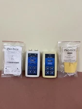 PRO-TECH PTAF2 1287 Transducer Module And 1288 Remote.  1075 & 1078 Cables Also.