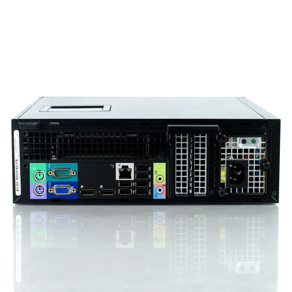 DELL i7 3rd GEN / i5 COMPUTER PC 8GB RAM SSD HDD UPTO 1TB OptiPlex 7010 / 790 - Image 3 of 3