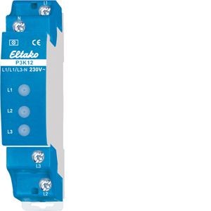 Eltako P3K12-230V Phasenkontrolle