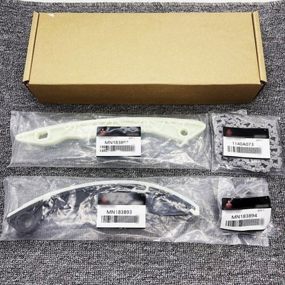 Timing Chain Kit Fits For 2008-2015 MITSUBISHI LANCER EVOLUTION X EVO 10