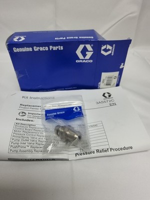 Graco Inlet Valve Repair Kit 16E844 16E-844