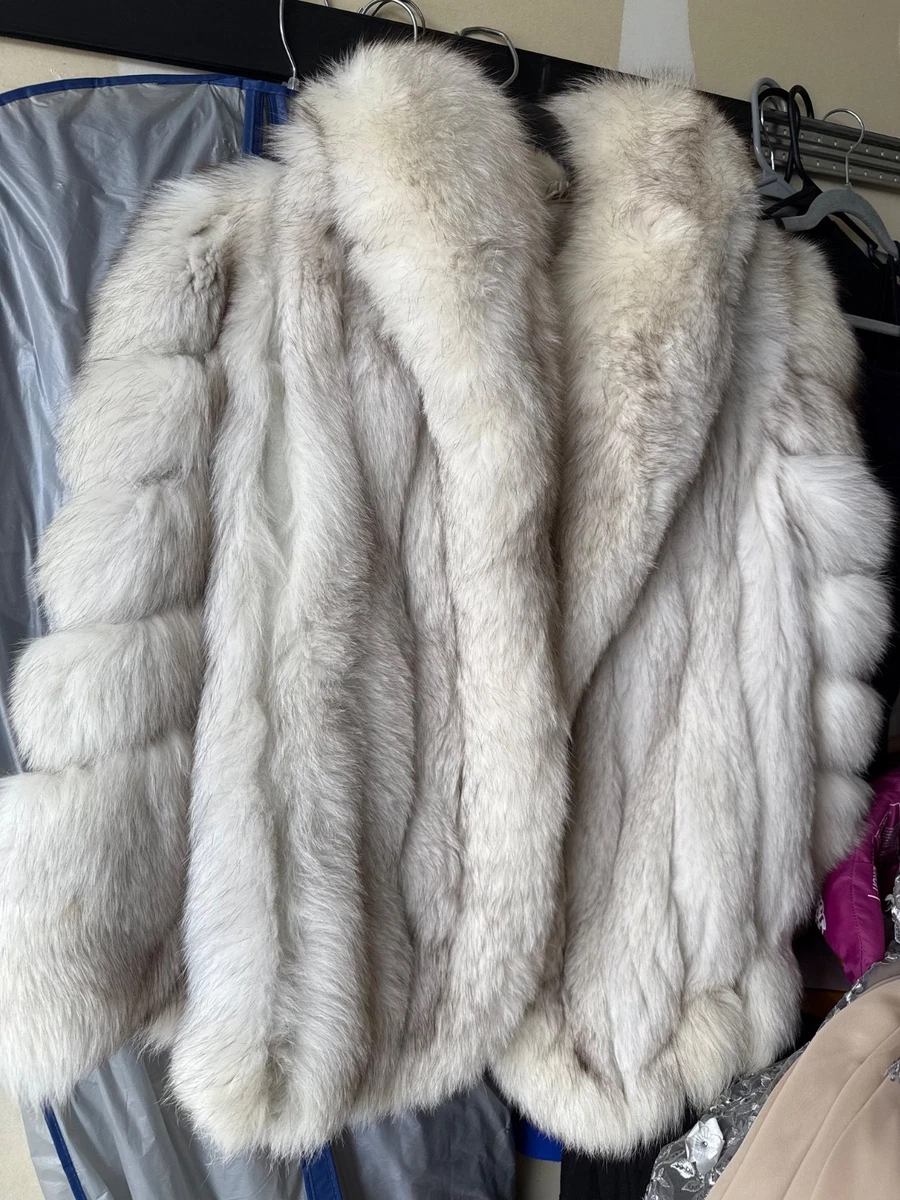 Saga Fur Coats, Jackets & Vests for Women for sale - eBay