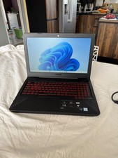 (19) pc portable asus tuf gaming fx504 i5-8300 Ssd 256go ram 8go gtx 1060 3go