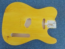 Guitar Body Telecaster Tele Style Nitro Finis...