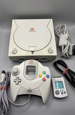 Sega Dreamcast / Spielekonsole / HKT-3010 / Konsole / NTSC