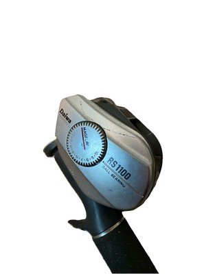 #ad Daiwa MagForce RS 1100 High Speed Baitcast Reel With Short Rod 21” $15.23