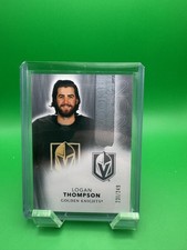 2021-22 Upper Deck The Cup #2022-LT Logan Thompson Rookie Class of 2022 #/249
