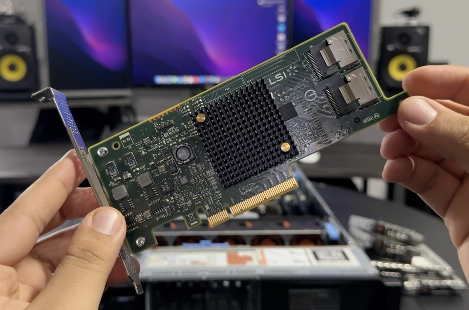 Dell R820 48C 256GB RAM | U.2 NVMe Ready | IT Mode HBA | Virtualization/Storage - Image 3 of 4