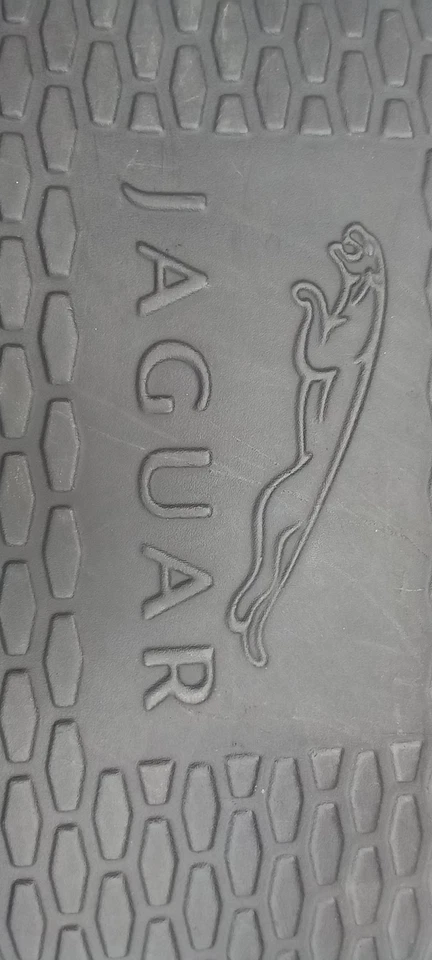 Jaguar XF Genuine Boot Liner - Image 2 of 4