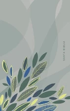 RVR 1960 SANTA BIBLIA CON REFERENCIAS (DISENO HOJAS) By B&h Espanol Editorial