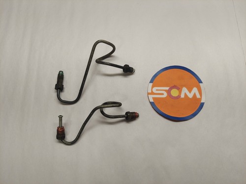 1994 1995 1996 Ford Mustang Proportioning Valve to Master Cylinder BRAKE LINES