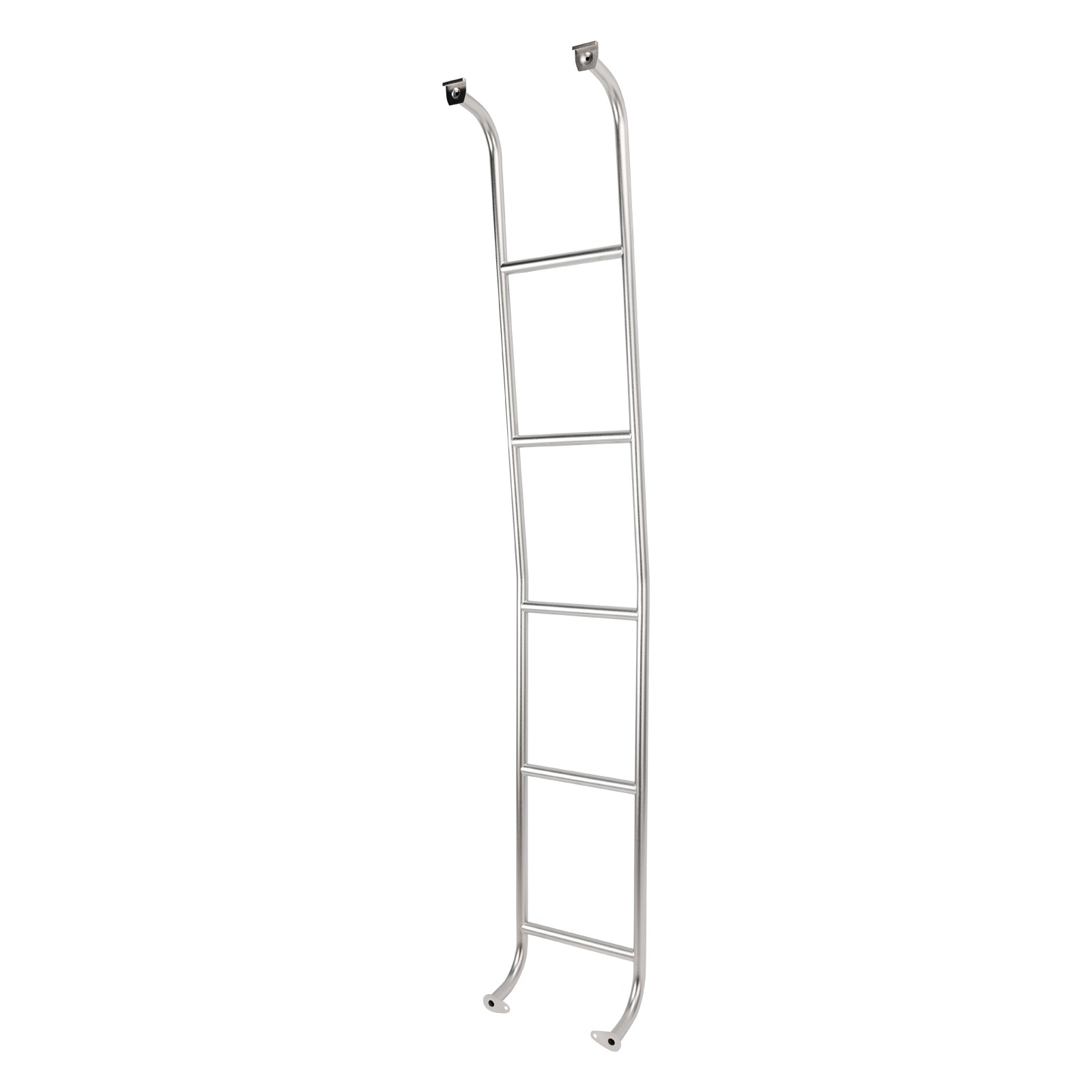 A093TL Stainless Steel 5-Step Van Ladder For Ford Transit High Roof Vans 14-2025 thumbnail 7
