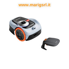 SEGWAY ROBOT SENZA FILO NAVIMOW i210  4 WD nRTK 1000 MQ GARAGE OMAGGIO