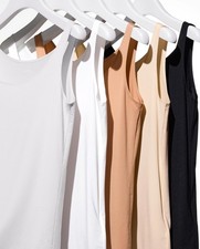 UNIQLO AIRism Sleeveless Top Japan NEW