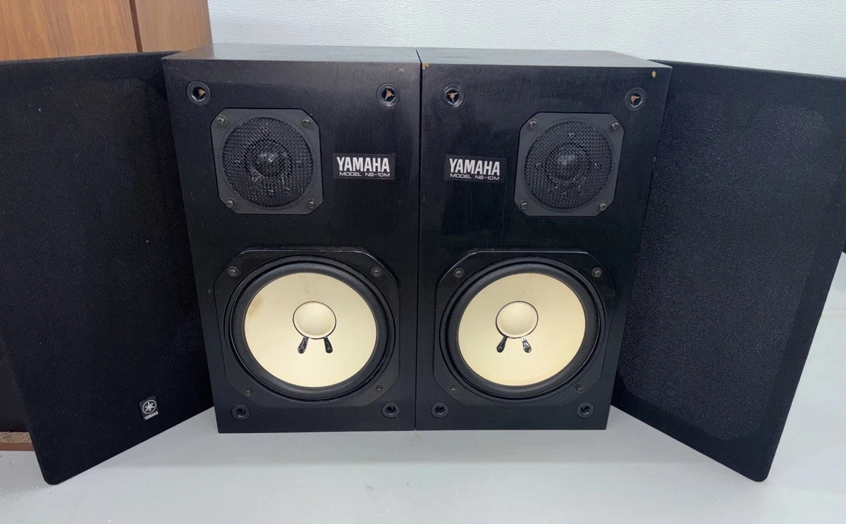 Yamaha Ns 10m Studio Monitors for sale - eBay