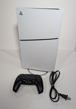 Sony PlayStation 5 Slim PS5 Digital Edition 1TB White CFI-2015