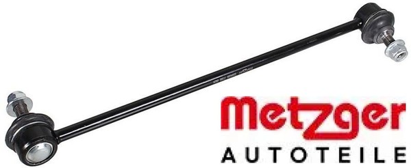 Metzger 53084308 Stange/Strebe FüR Stabilisator Koppelstange Strebe-image
