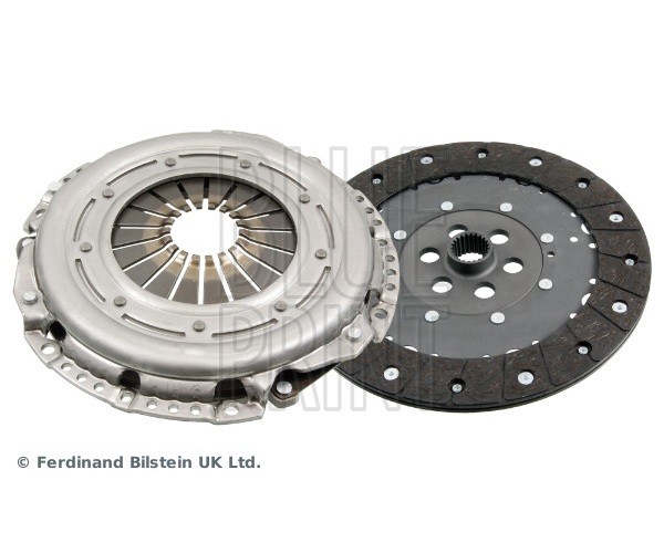 Clutch Kit 2 piece (Cover+Plate) 240mm ADG030252 Blue Print 4120024600 Quality - Image 13