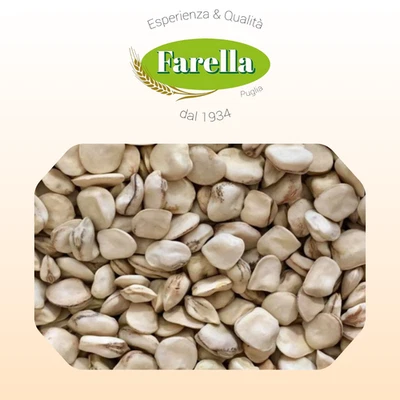 FARELLA Cicerchie Secche Nazionali, prodotto di alta qualità 100% italiano,legumi secchi