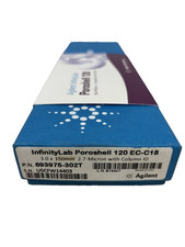 Agilent InfinityLab Poroshell 120 EC-C18 693975-302T | New Sealed