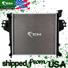 For 2007 Jeep Liberty Radiator 3.7L V6 Factory Style Full Aluminum Core 2975