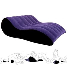 Inflatable Sex Sofa, Couples Sex Furniture for Bedroom, Body Support Cushion