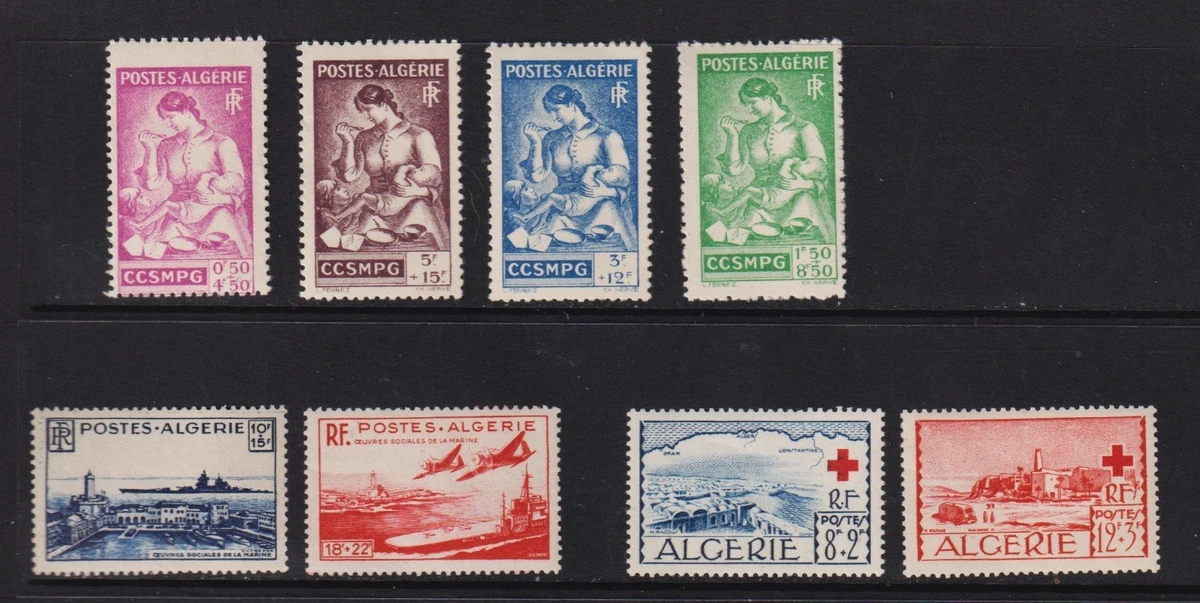 Algeria Stamps for sale | eBay