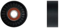 Spannrolle Keilrippenriemen Denckermann P216019 FüR Ford Escort 73Mm Kunststoff