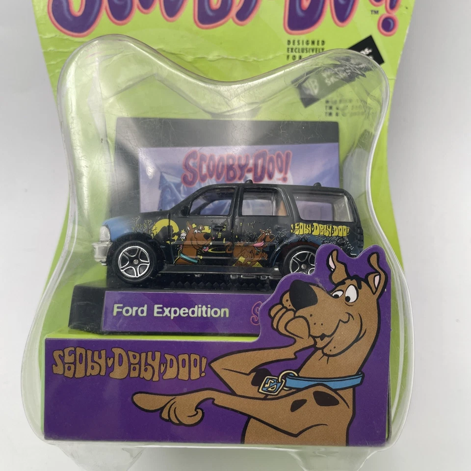 Matchbox Collectibles Scooby Dooby Doo Ford Expedition - Image 2 of 3