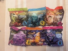 Wendys Frosty Frights, 2025, Set of 6