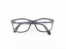 Fossil Eyeglasses Frames Only, FOS 7025 807, 50-15-140, Black