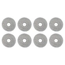 (8 Pack) X50 Ultra Replacement Mop Pads For Dreame X50 Ultra/ X40 Ultra/ X30 ...