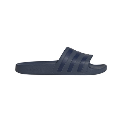 adidas Adilette Aqua Slide  Unisex Blue Casual Sandals IF0895
