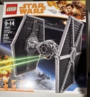 LEGO Star Wars Imperial TIE Fighter 75211 Complete Set 519 Pieces