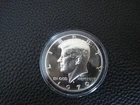 1970S SILVER PROOF KENNEDY HALF DOLLAR