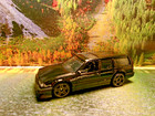 VOLVO 850 ESTATE   2022 Hot Wheels Wagons Series    Black