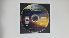 Halo 3 -- Platinum Hits (Microsoft Xbox 360, 2007)
