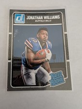 2016 Donruss Football Base Inserts Parallels RC 💲Store-Wide Bulk Order Sales 💲