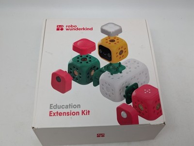 Robo Wunderkind Education Extension Kit - Upgrade Set OVP