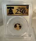 🔔 2026 W  $5 American Gold Eagle Proof One-Tenth (1/10th) Ounce PCGS PR70 FS