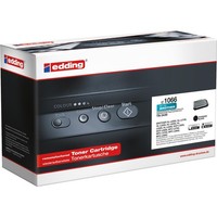 Edding 18-1066 Edding EDD-1066 Schwarz Toner Kompatibel Zu Brother TN-3430